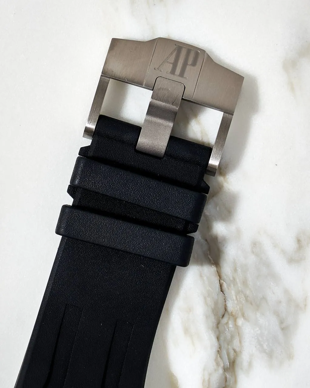Audemars Piguet Royal Oak Offshore Black Ceramic 26402 – 5