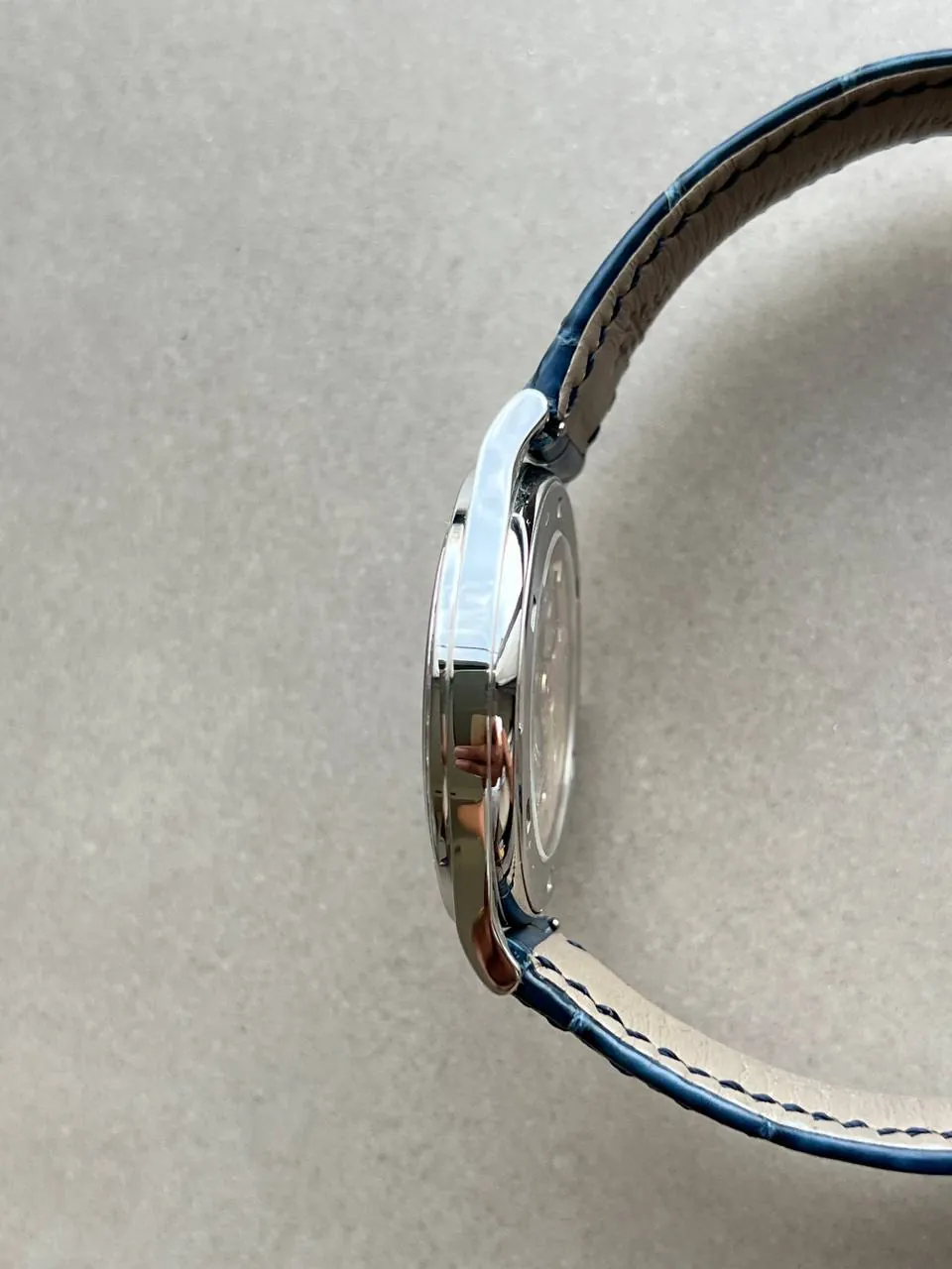 Patek Philippe Calatrava Baguette Diamond Bezel 38 mm 5298 Platinum – 4