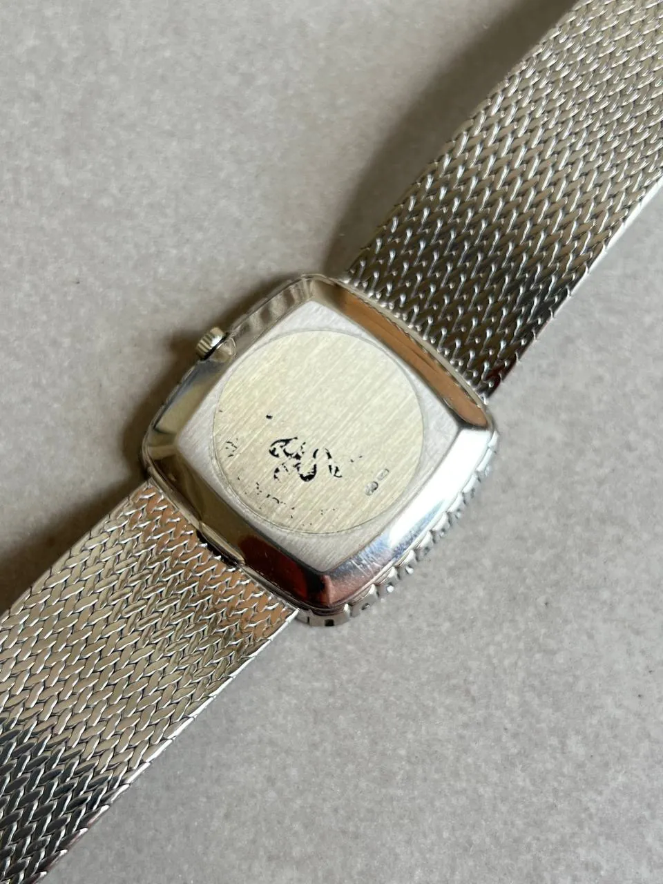 Patek Philippe Golden Ellipse Diamond Set White Gold 3616 – 5