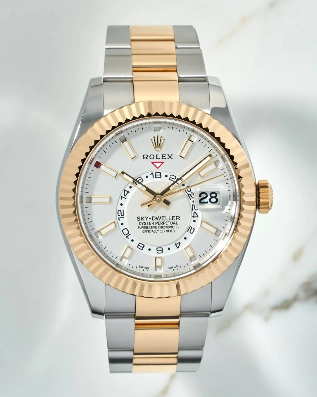 Rolex Sky Dweller 326933 NEW 42mm – 5