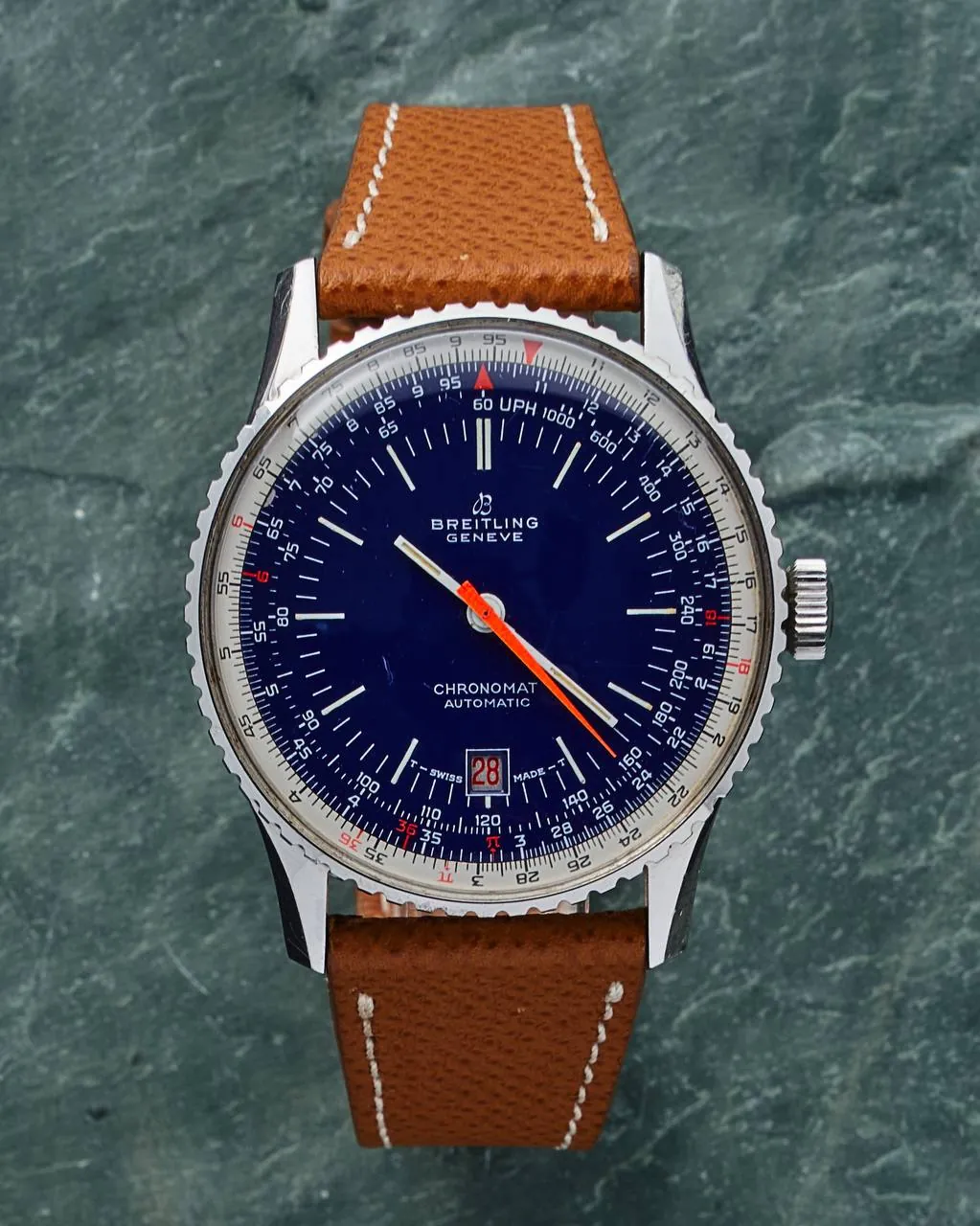 Breitling Chronomat Automatic 108 Blue – 11