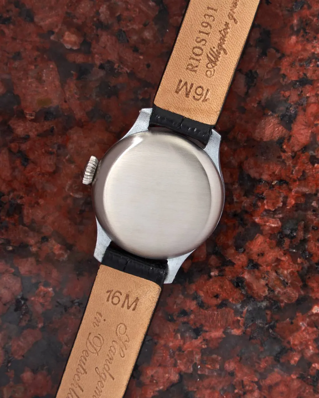 Longines Vintage Military – 4