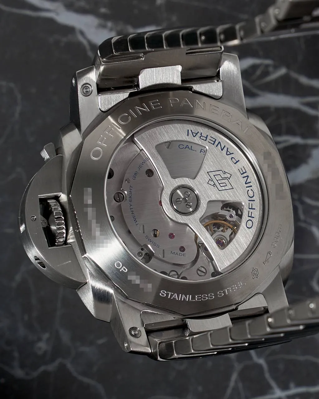 Panerai Luminor Marina 3 Days 44mm PAM328 – 10