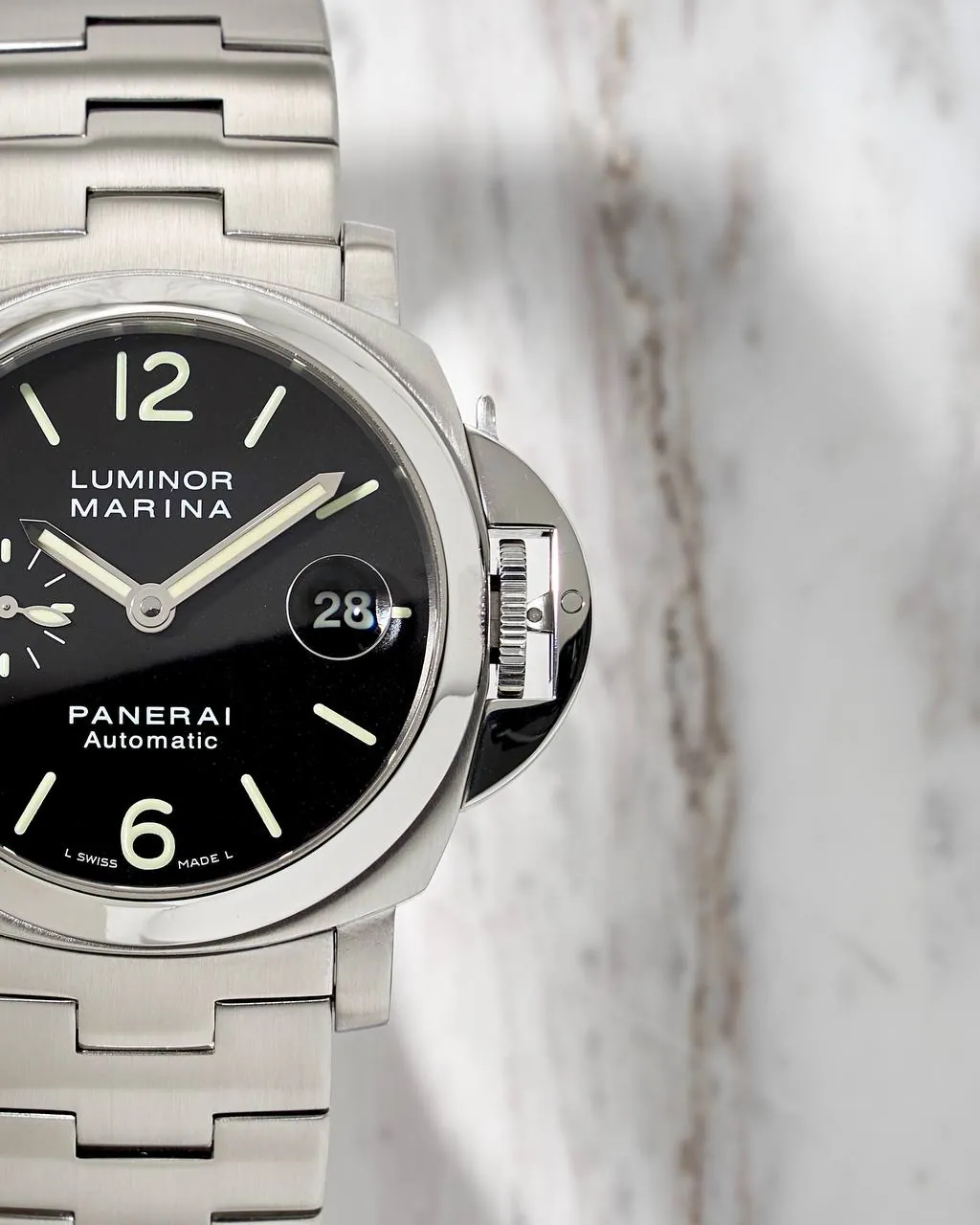 Panerai Luminor Marina Automatic 40mm PAM298 – 2