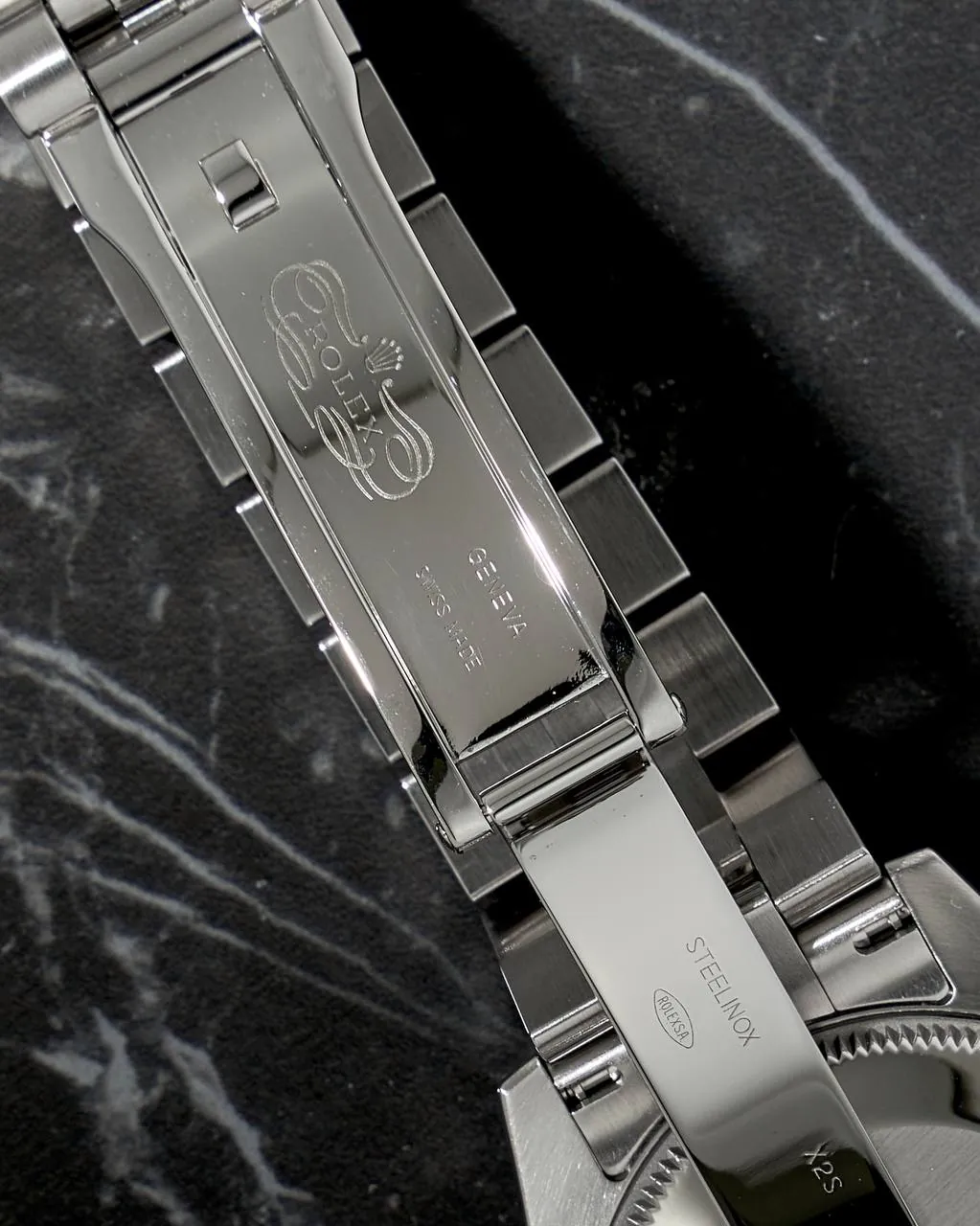 Rolex Datejust 31mm Floral Dial Diamond Bezel 178384 – 4