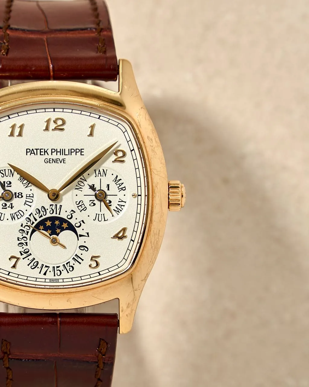 Patek Philippe Perpetual Calendar 5940 – 5