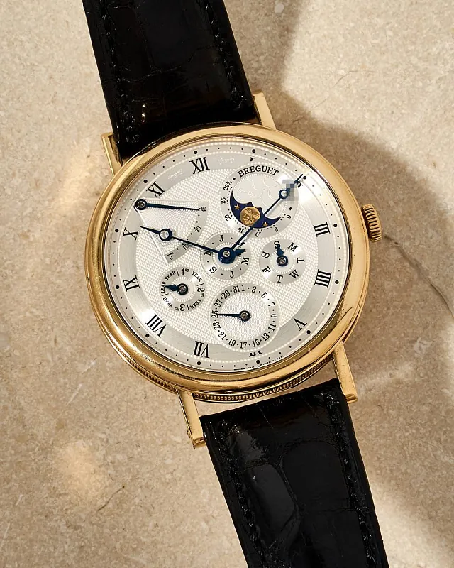 Breguet Classique Perpetual Calendar 5327 – 9