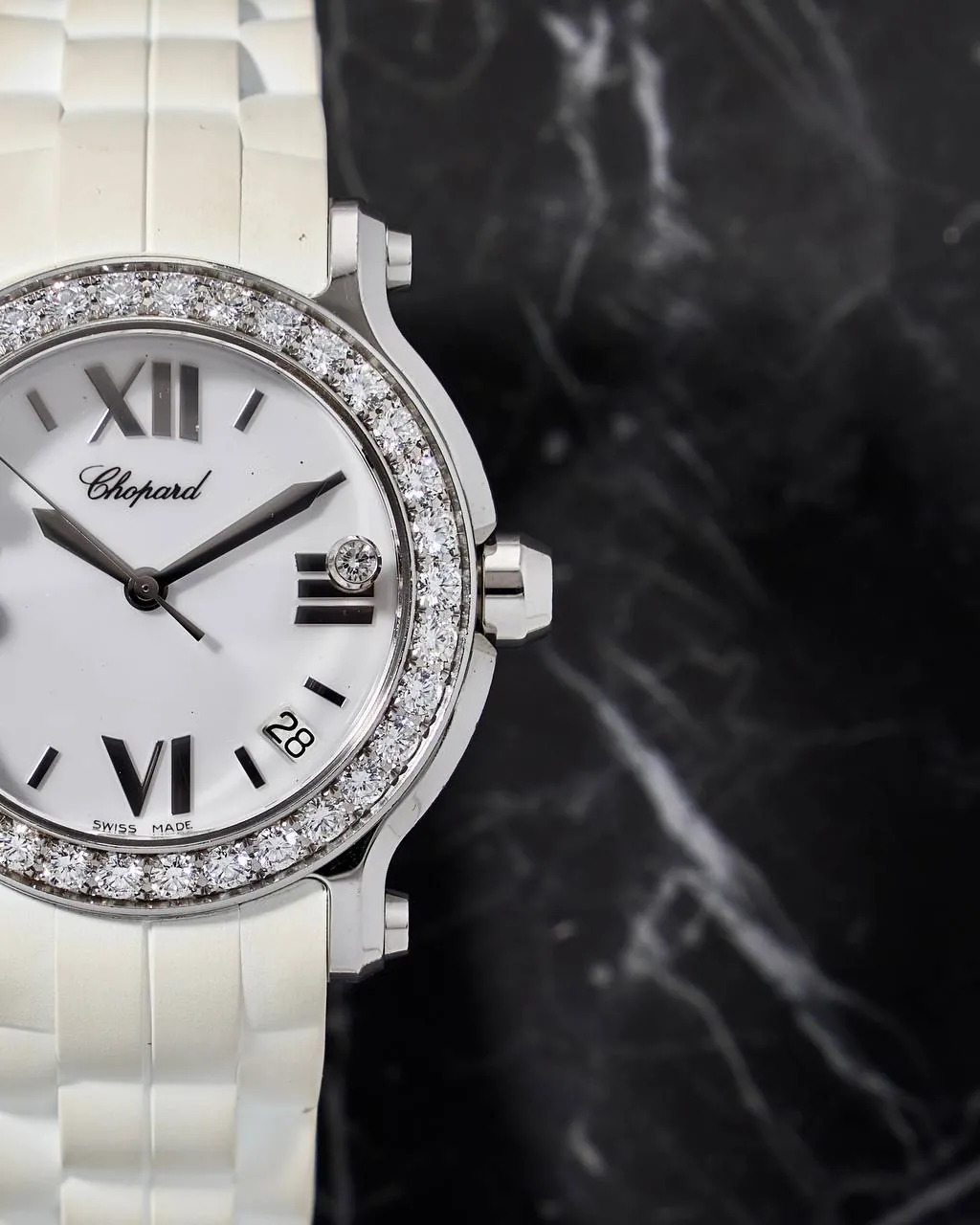 Chopard Happy Sport Diamonds – 2