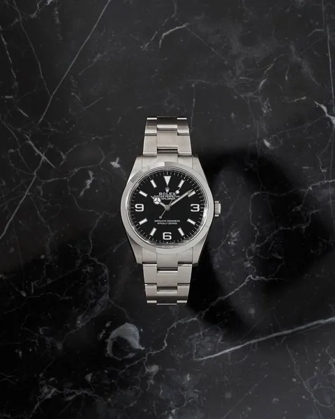 Rolex Explorer I 36mm NEW 124270