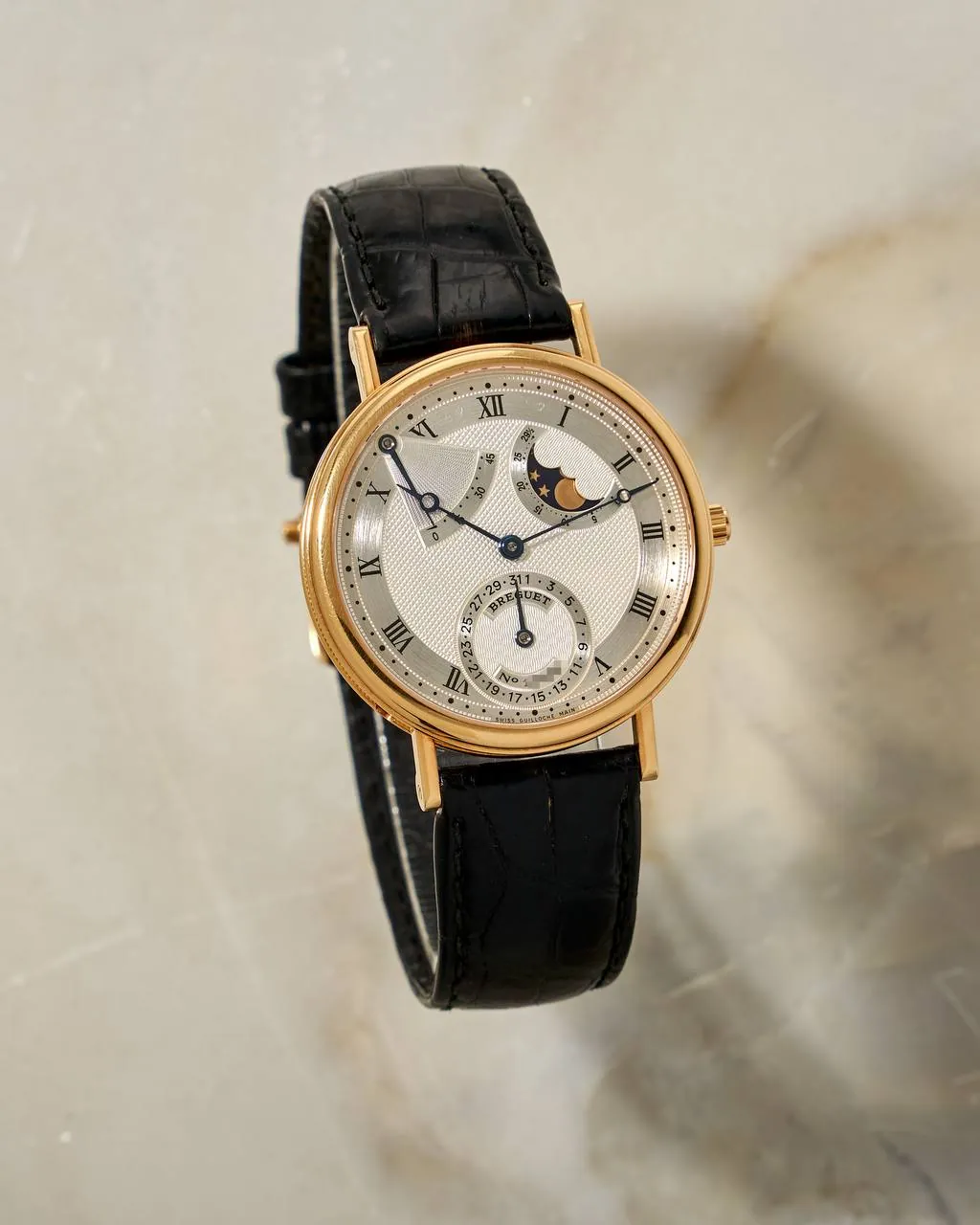 Breguet Classique Power Reserve 3137 – 6