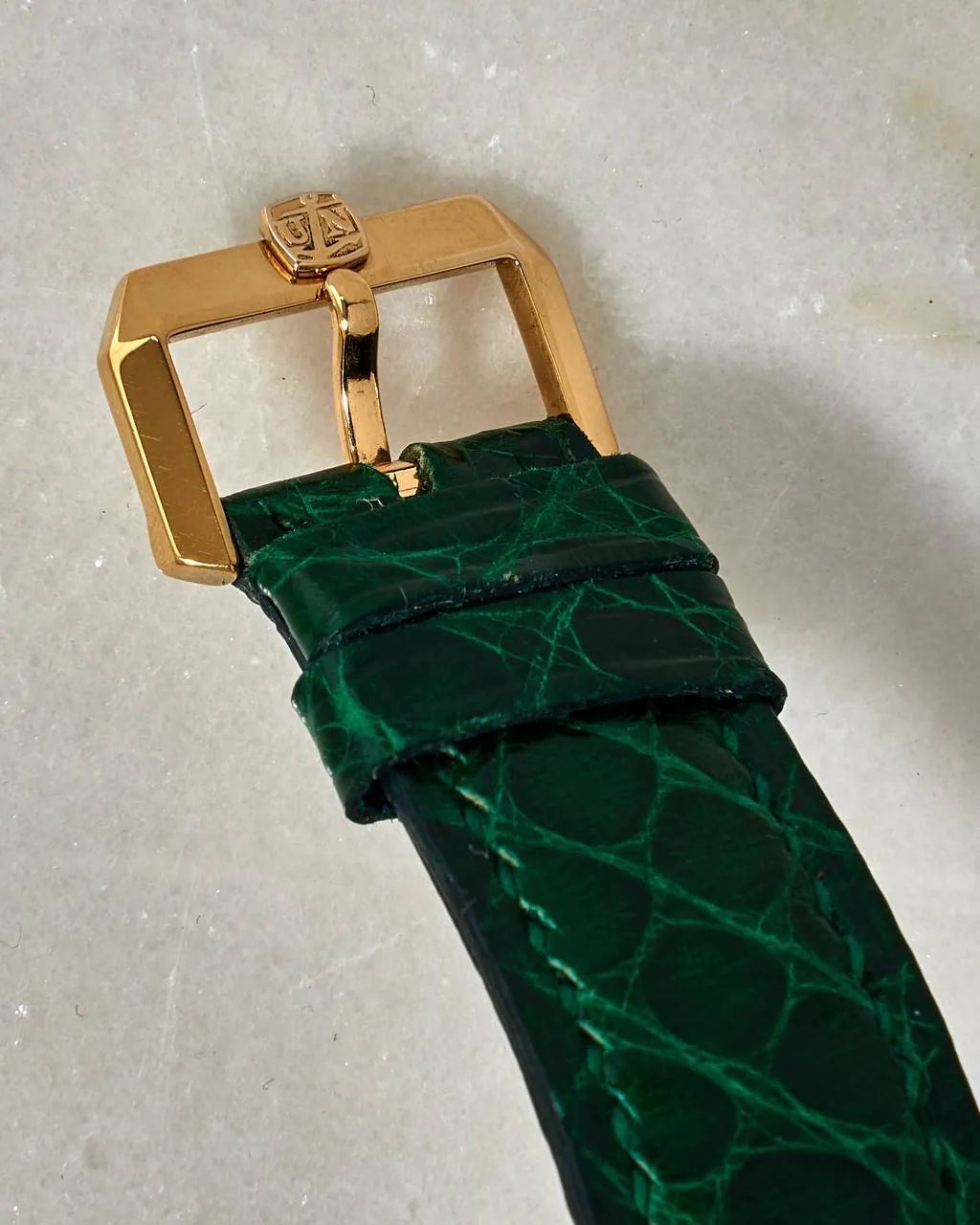 UN San Marco Green Dial – 8