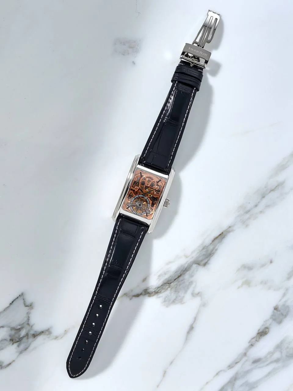 Audemars Piguet Edward Piguet Tourbillon 25947 Platinum – 11