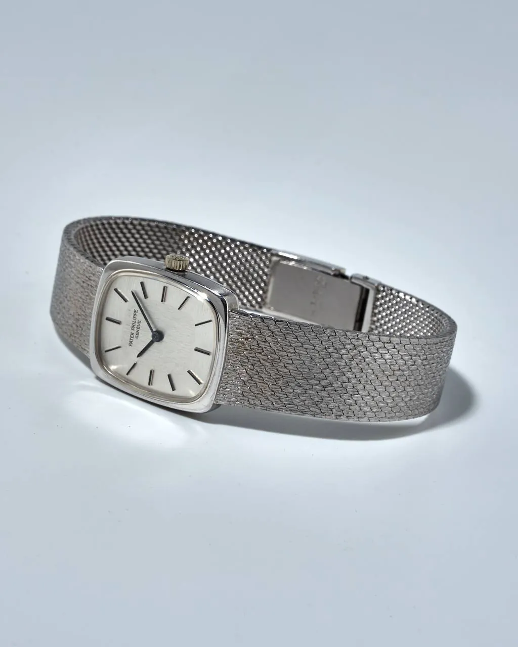 Patek Philippe 4217 White Gold – 2