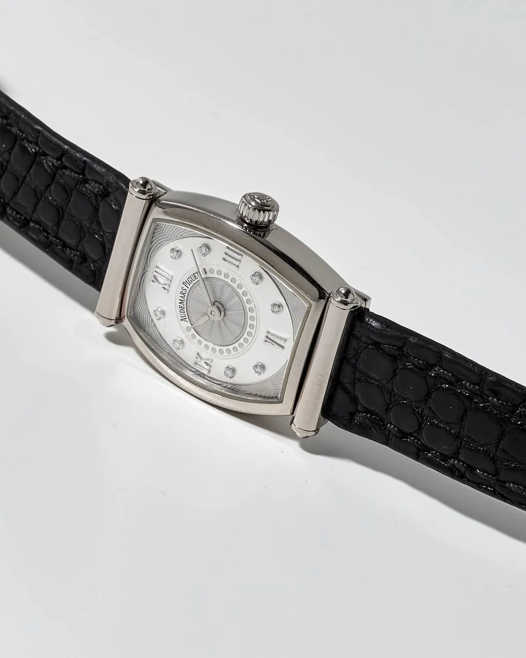 Audemars Piguet Carnegie White Gold – 2
