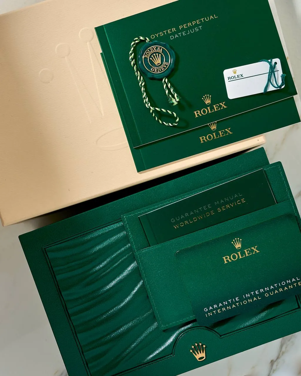 Rolex Datejust 41mm Silver Dial 126334 – 3