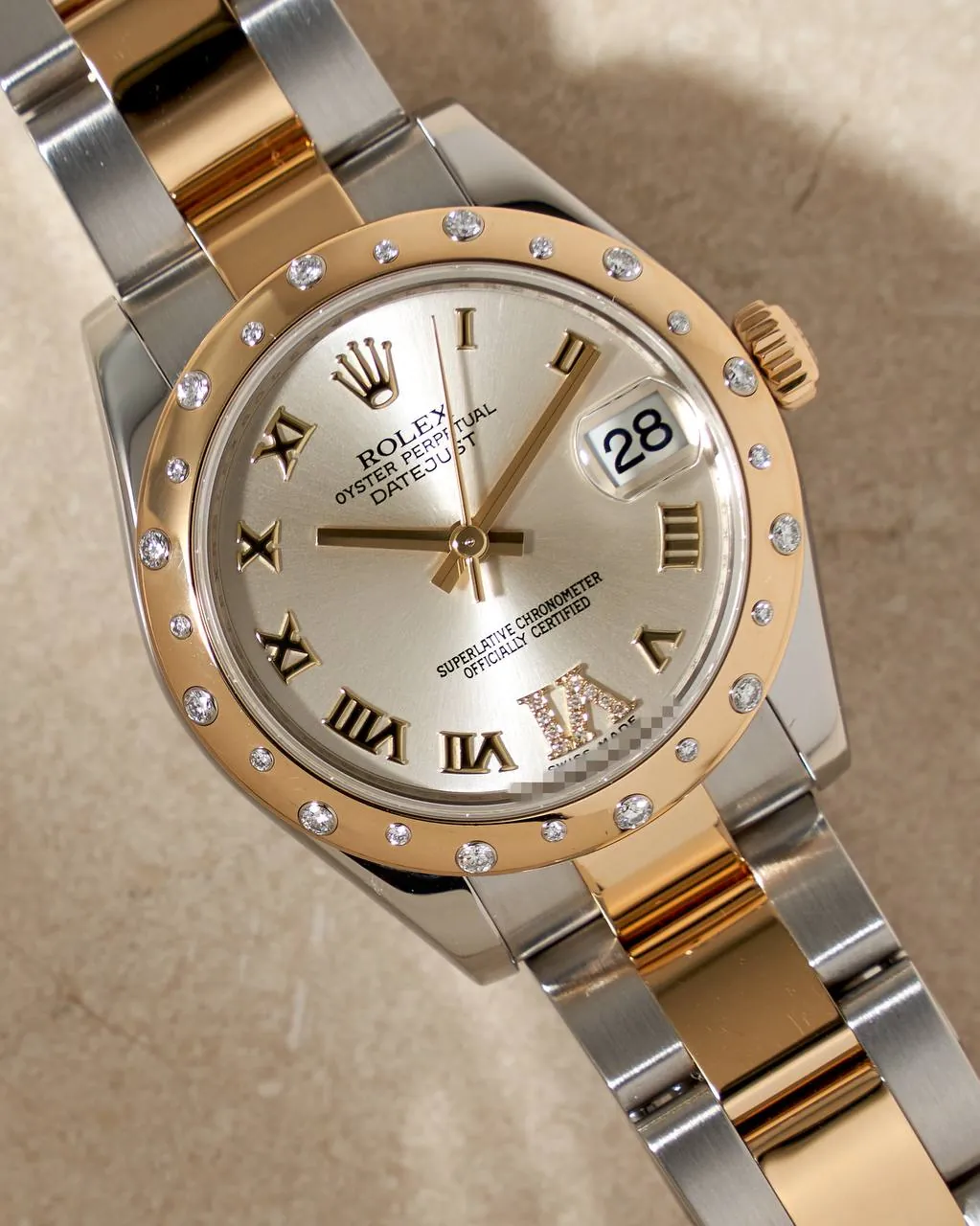 Rolex Datejust 31mm 178343 – 12