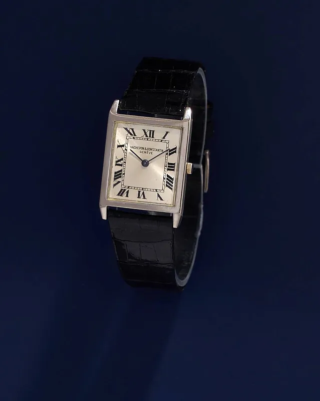 Vacheron Constantin Tank 6791 White Gold – 16