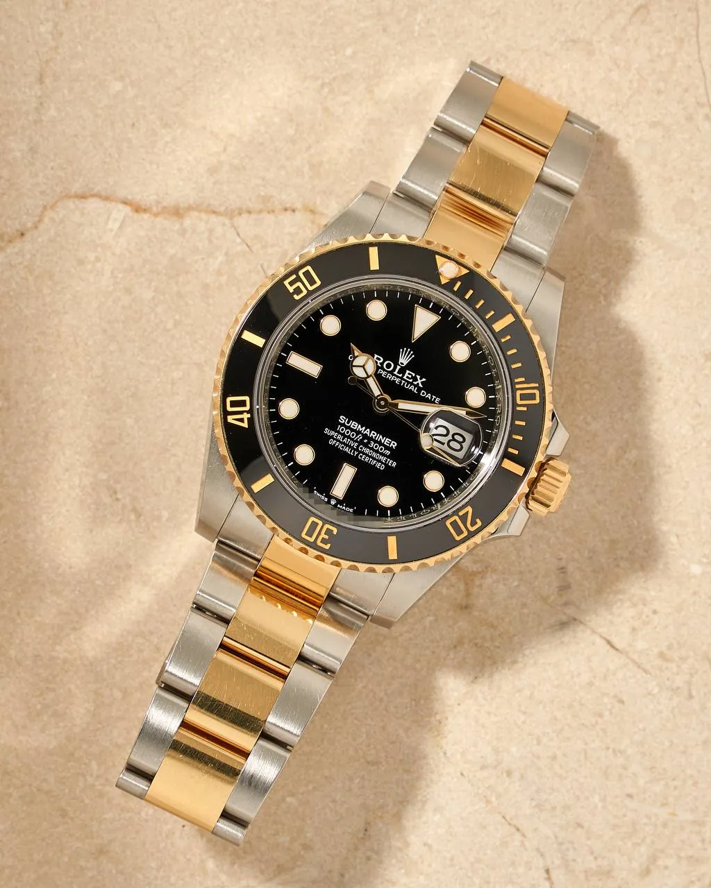 Rolex Submariner Date 41mm 126613LN – 8