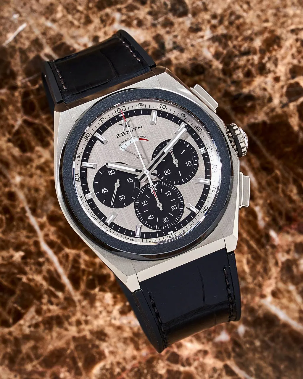 Zenith Defy EL Primero 21 Titanium 44mm – 10