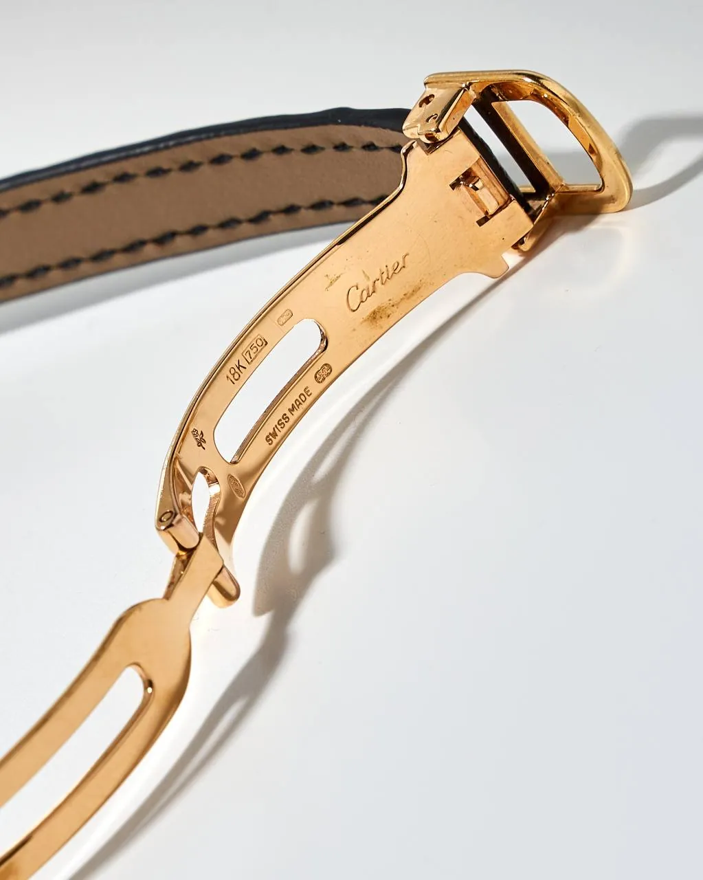 Cartier Baignoire Yellow Gold Diamond Bezel 1960 – 3