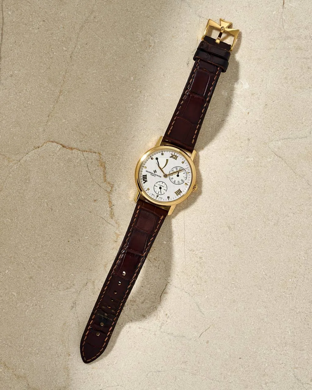 Vacheron Constantin Patrimony Power Reserve 47200 – 10