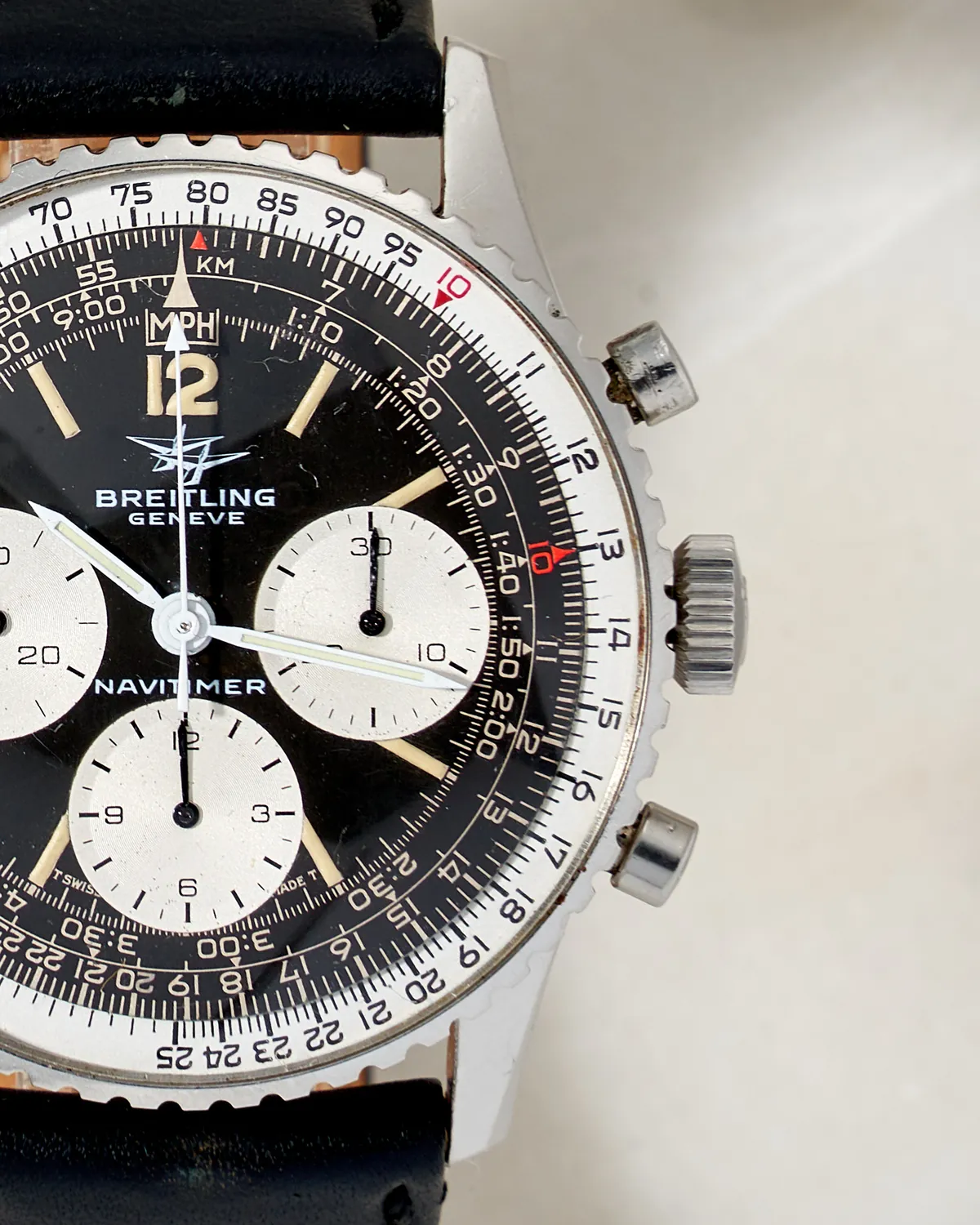 Breitling Vintage Navitimer 806 Chronograph – 2