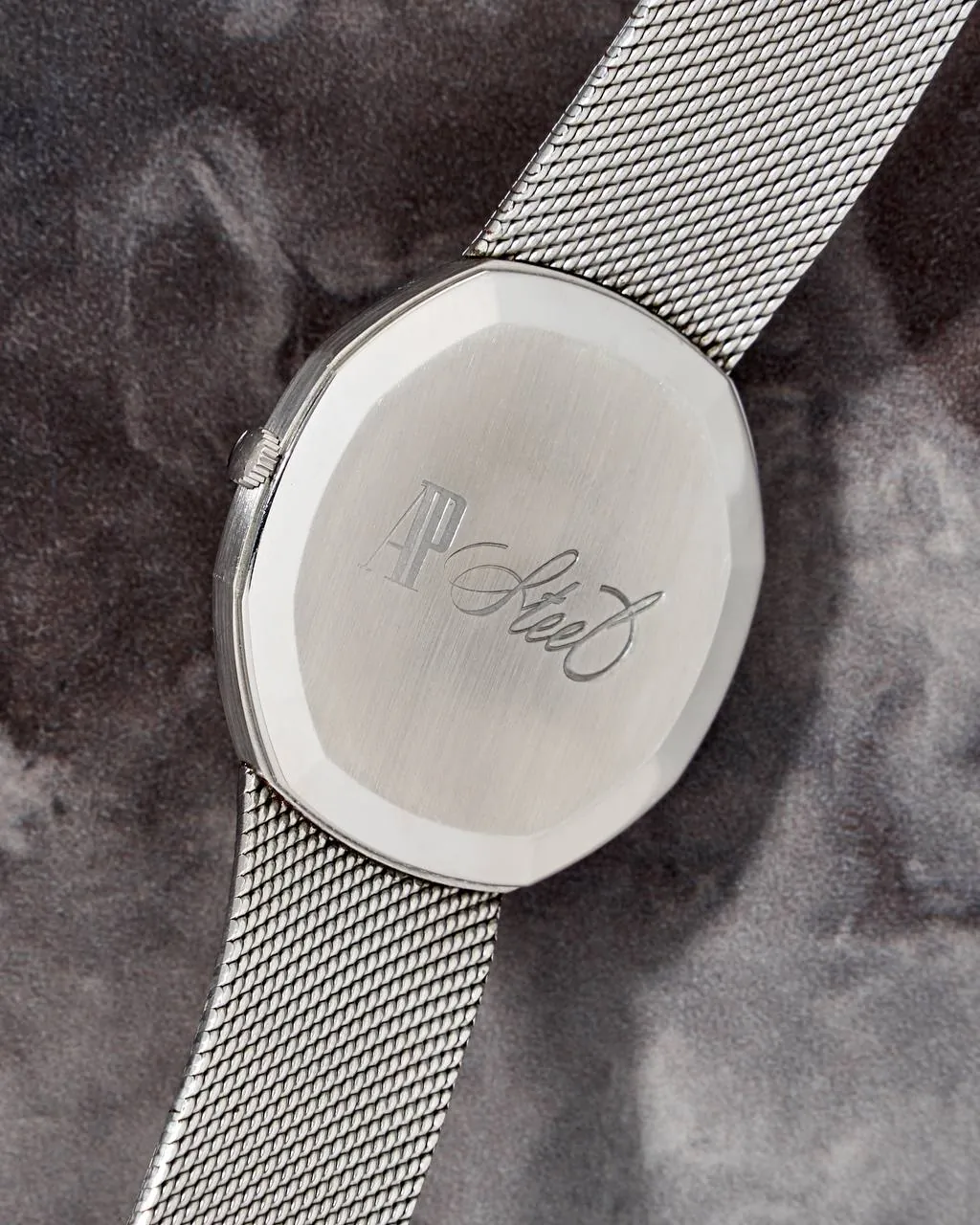 Audemars Piguet Octagon Jumbo Vintage ST 4010 – 4
