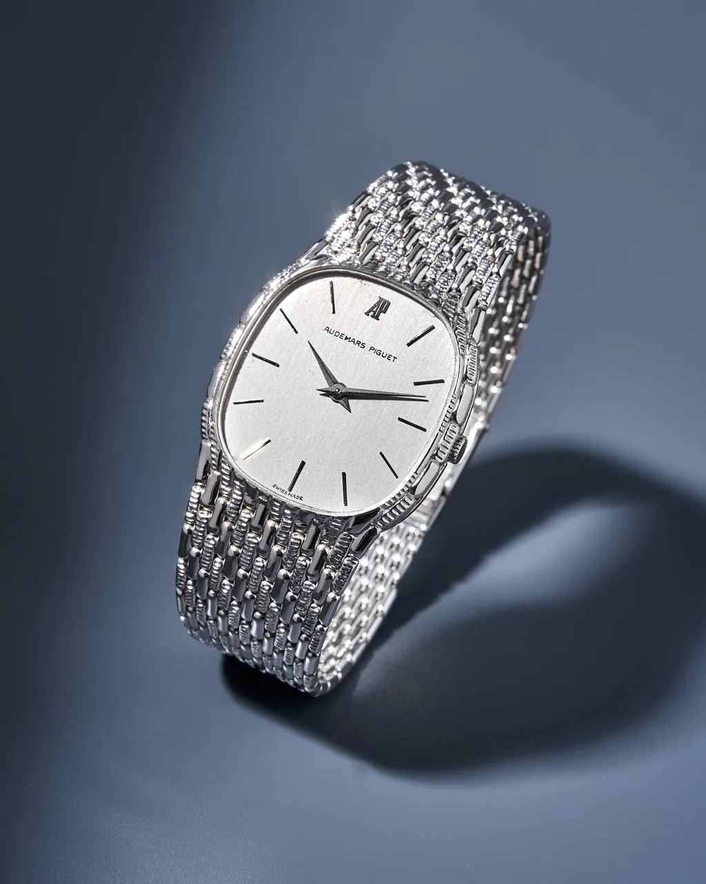 Audemars Piguet Cobra White Gold 14552
