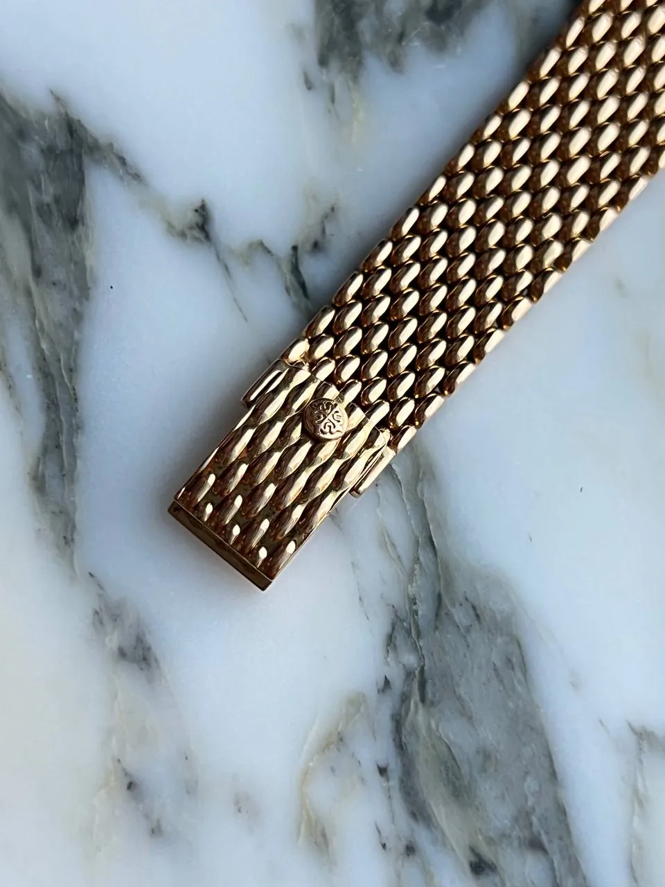 Patek Philippe Calatrava Ivory Dial 3802 – 7