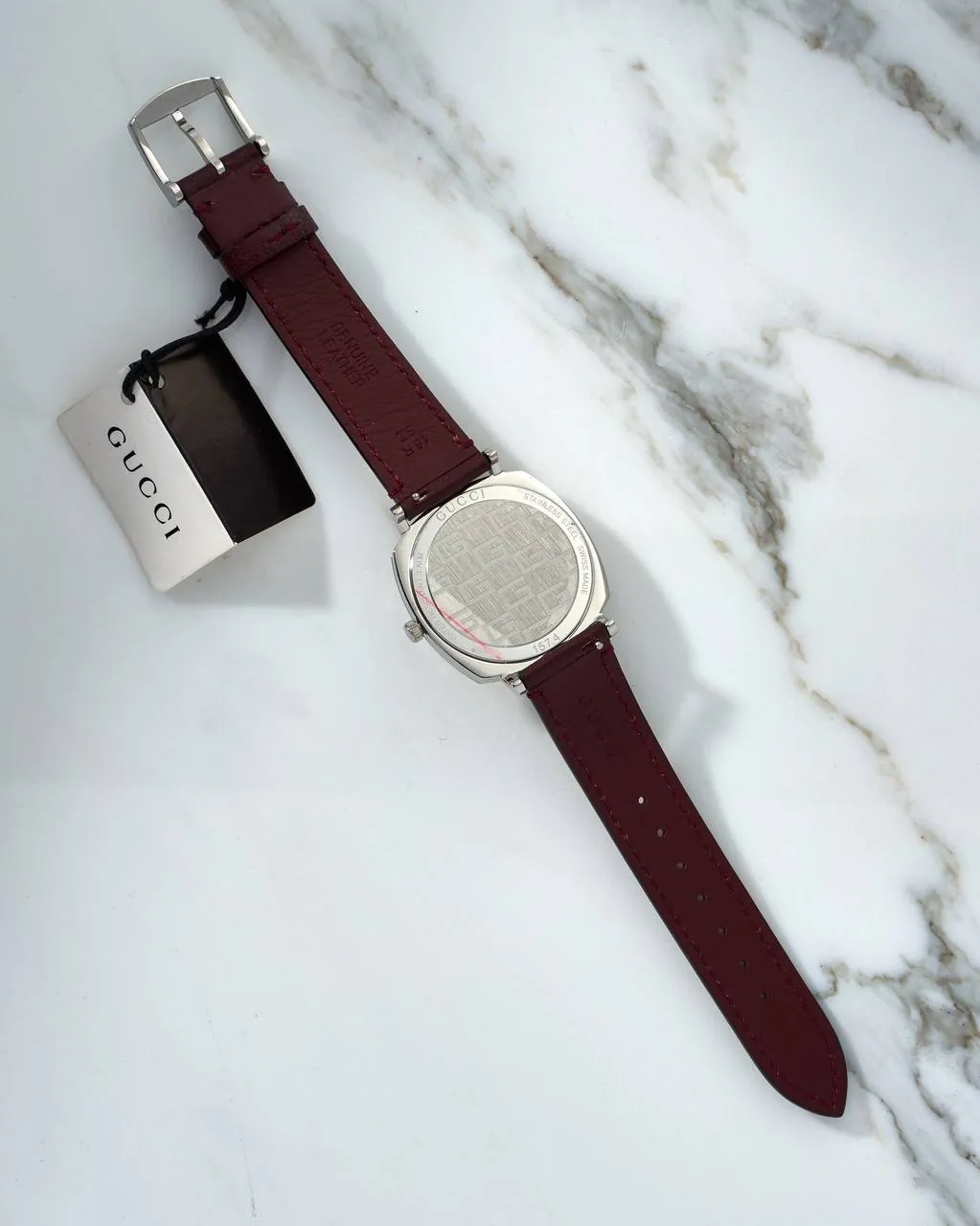 Gucci Grip 35mm 157.4 NEW – 10
