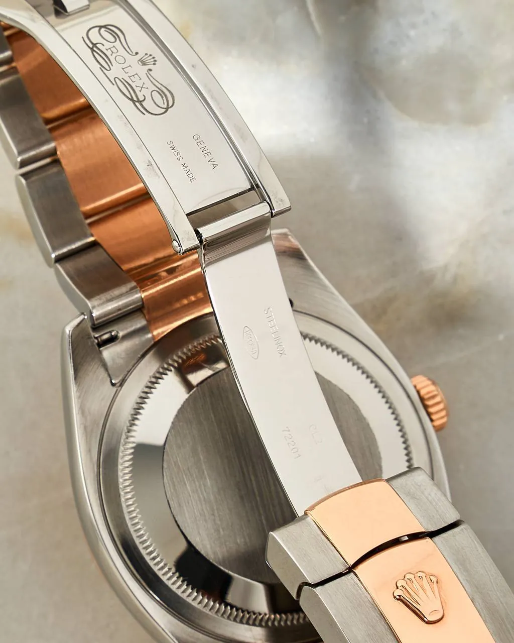 Rolex Datejust Turn-O-Graph 116261 36mm – 8