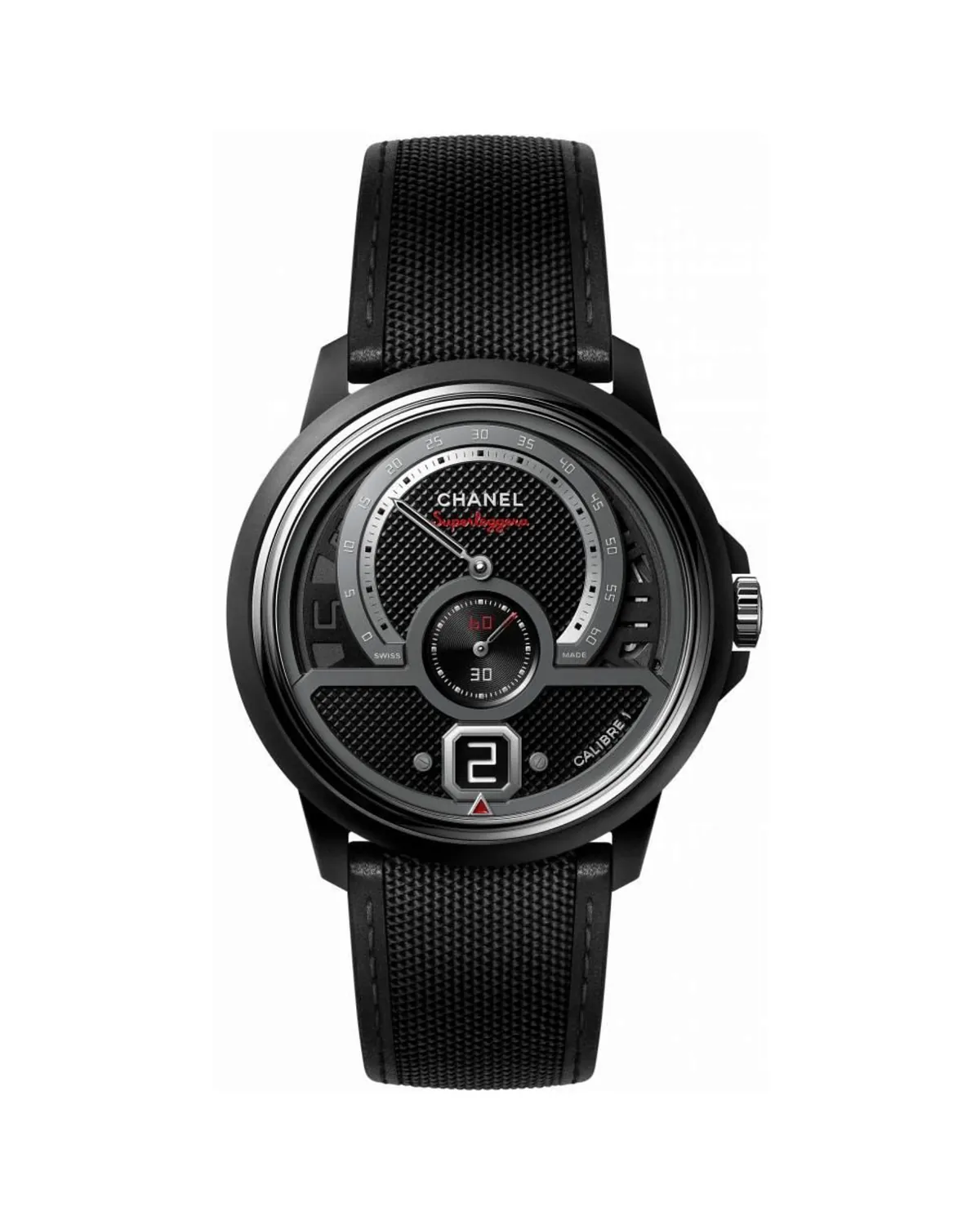 Chanel Monsieur Superleggera Edition