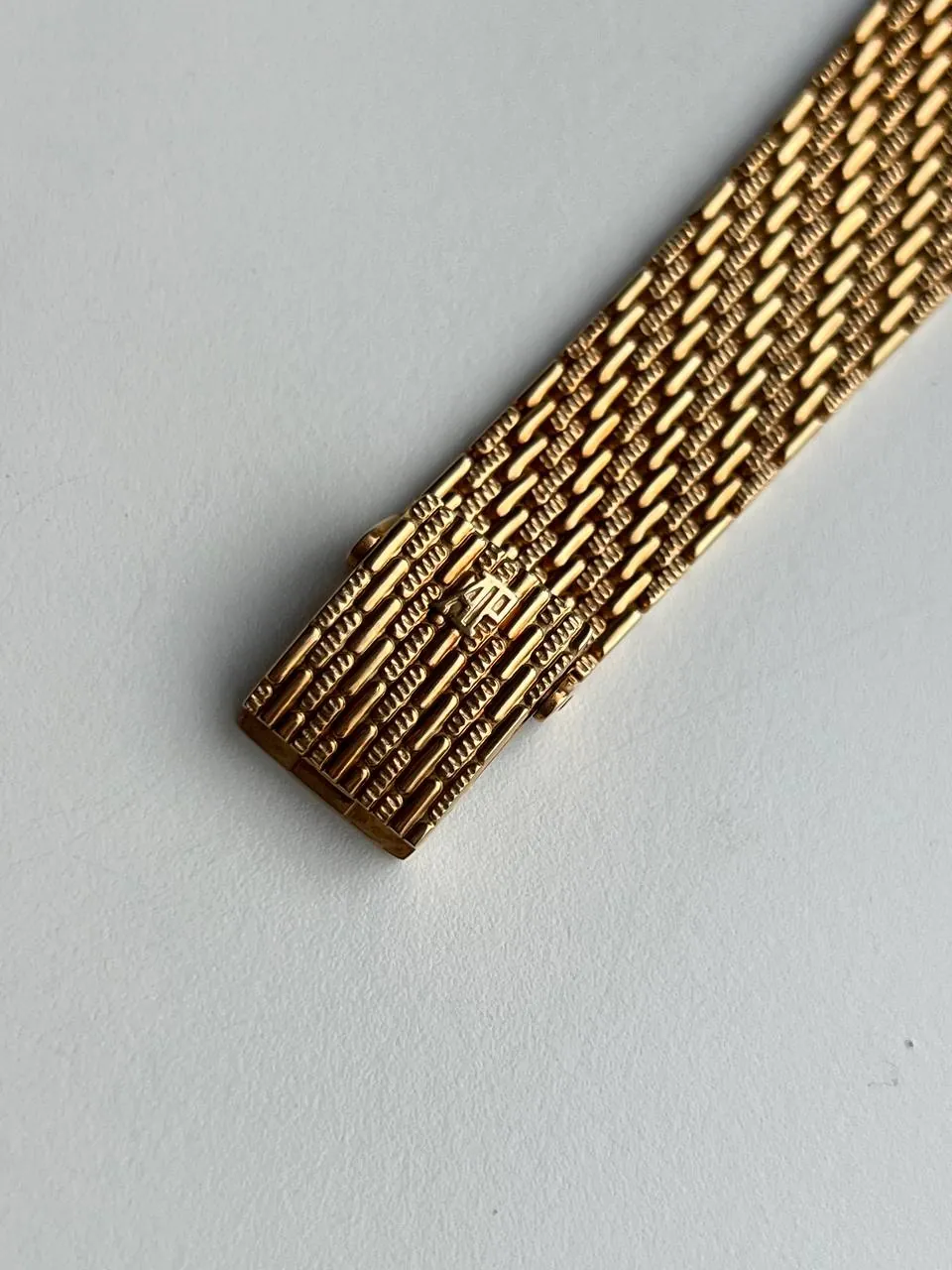 Audemars Piguet Cobra Champagne Diamond Dial and Hands – 3