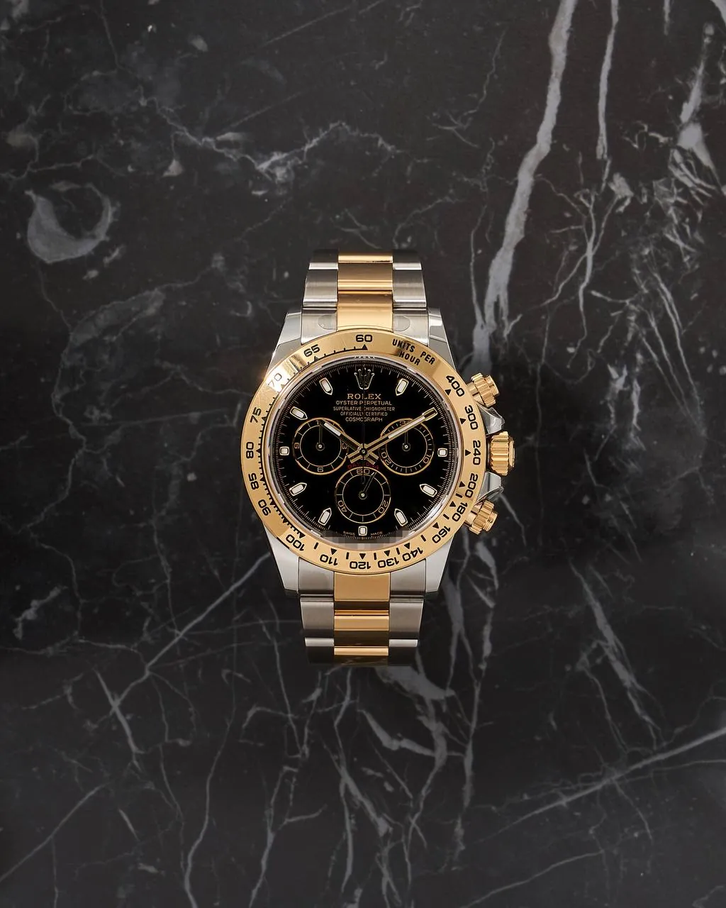 Rolex Cosmograph Daytona 40mm Steel&Gold 116503