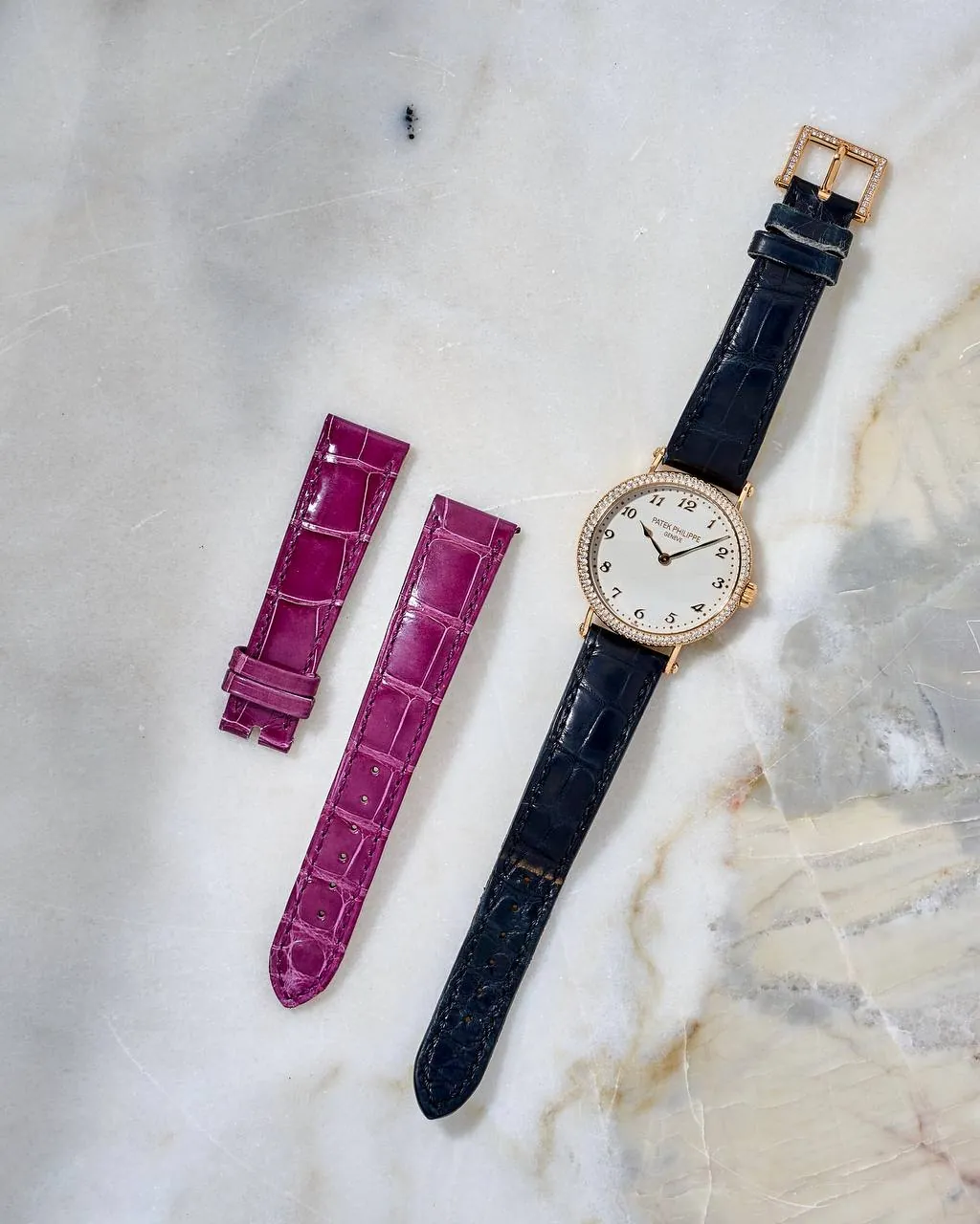 Patek Philippe Calatrava 35мм 7200 – 9