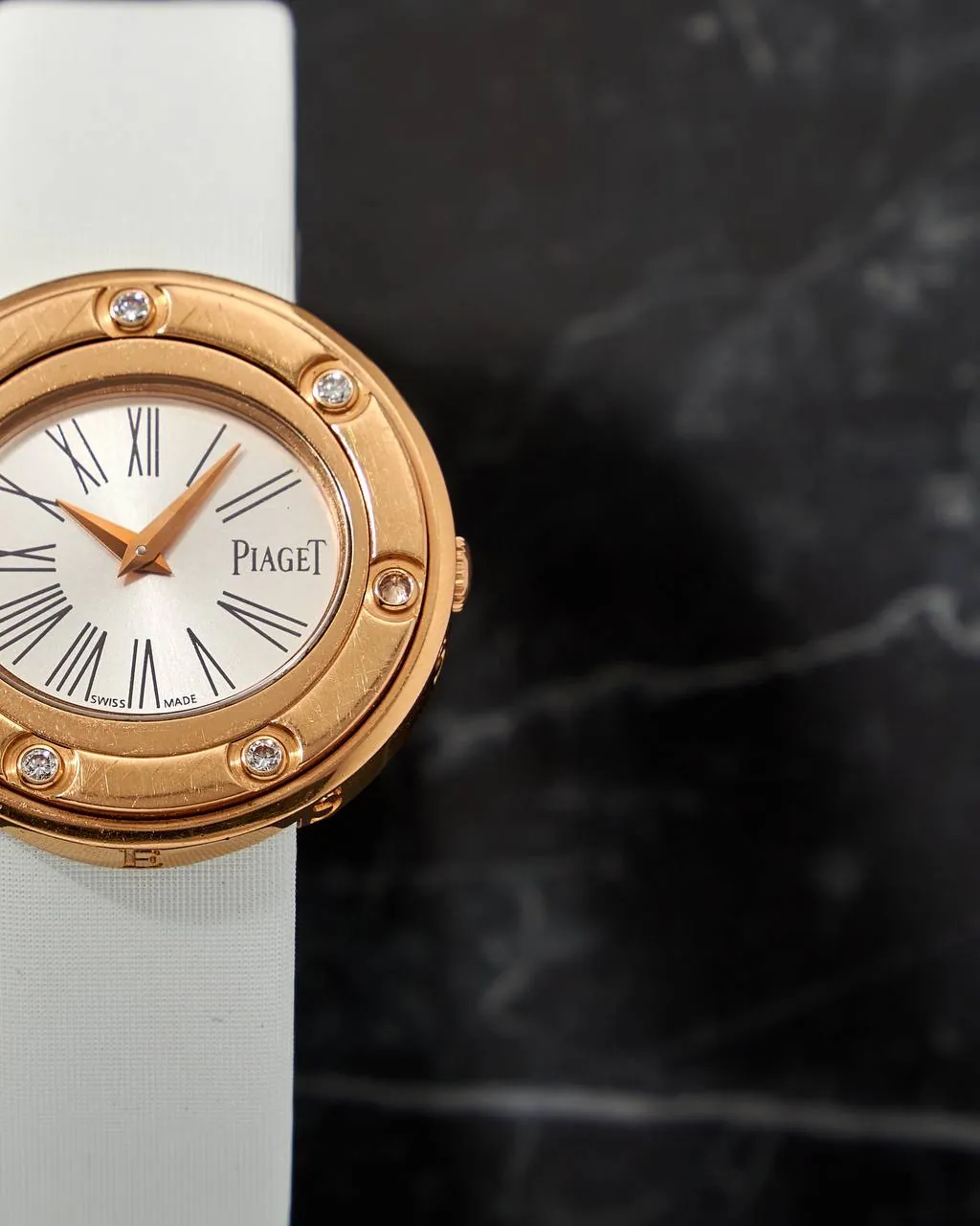 Piaget Possession Rose Gold Diamonds – 9