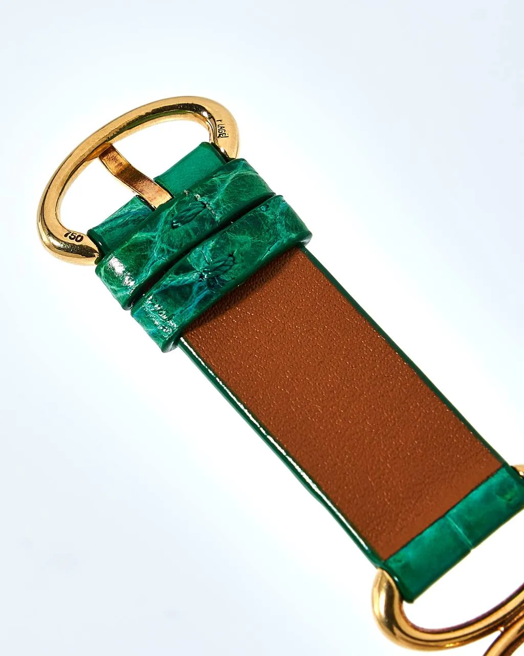 Piaget Oval Belt Hoop 9802 D – 5