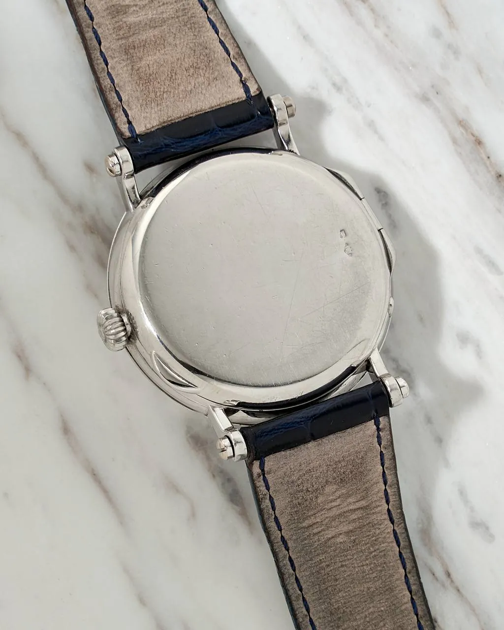Patek Philippe Complications Moon Phase Power Reserve Platinum 5015 – 7