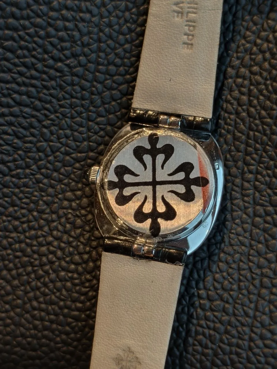 Patek Philippe Golden Ellipse Diamonds 3849 White Gold – 8