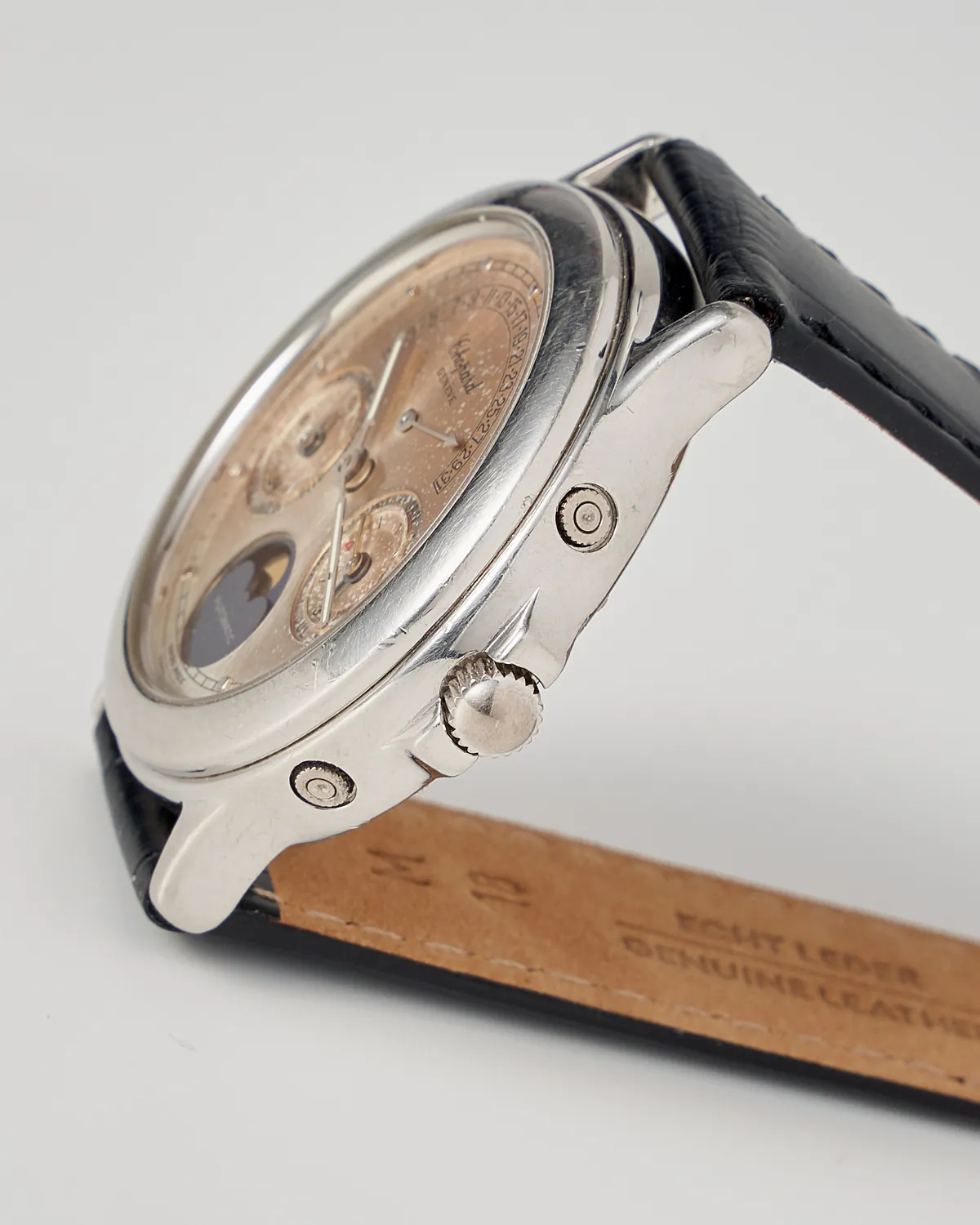 Chopard Luna D'Oro Retrograde Perpetual Calendar Platinum 1206 – 4