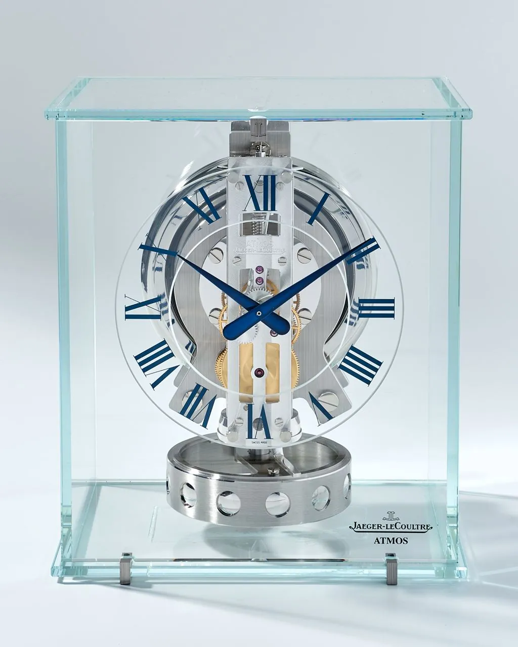 Jaeger-leCoultre Atmos Classique Transparente – 2
