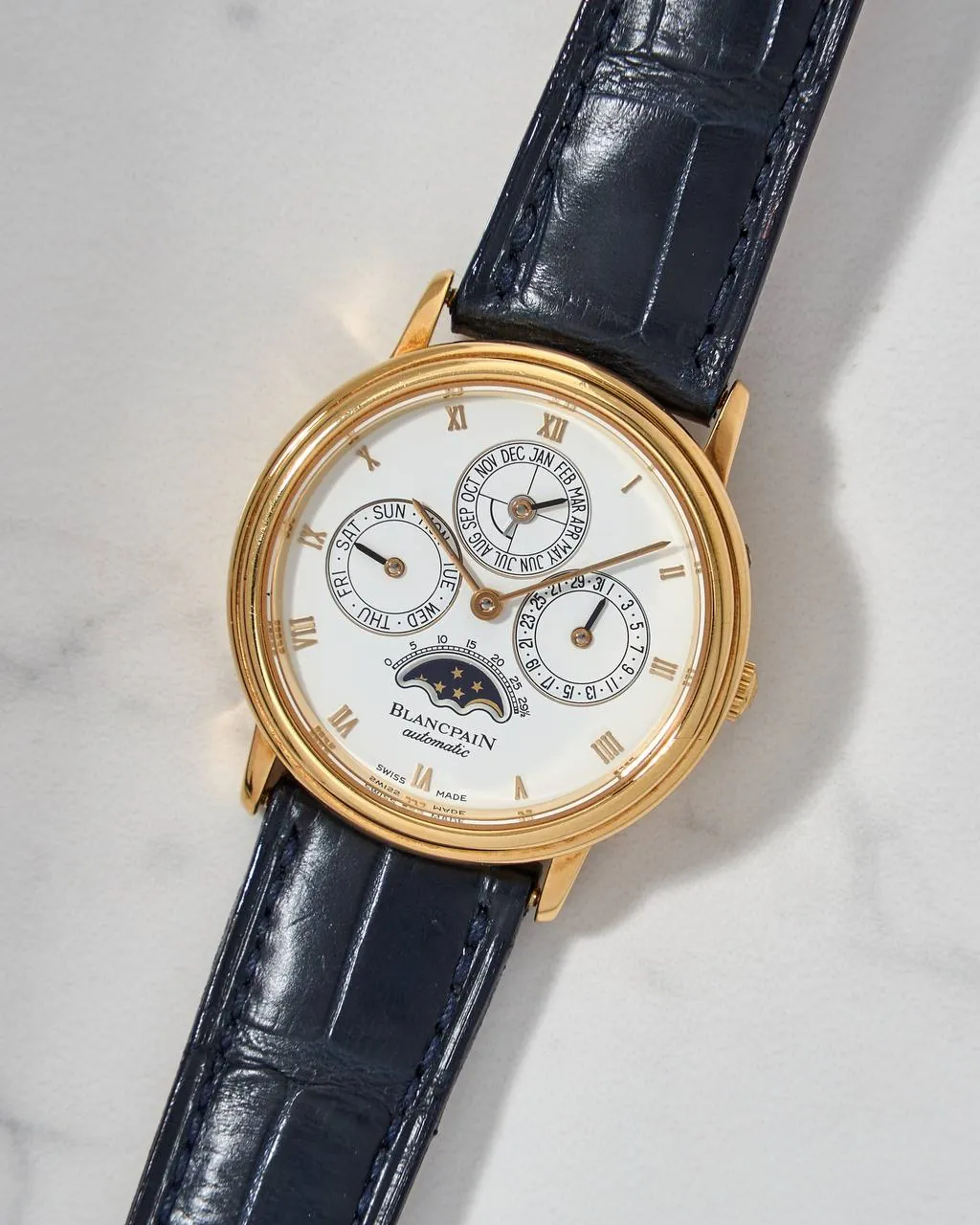 Blancpain Villeret Perpetual Calendar – 6