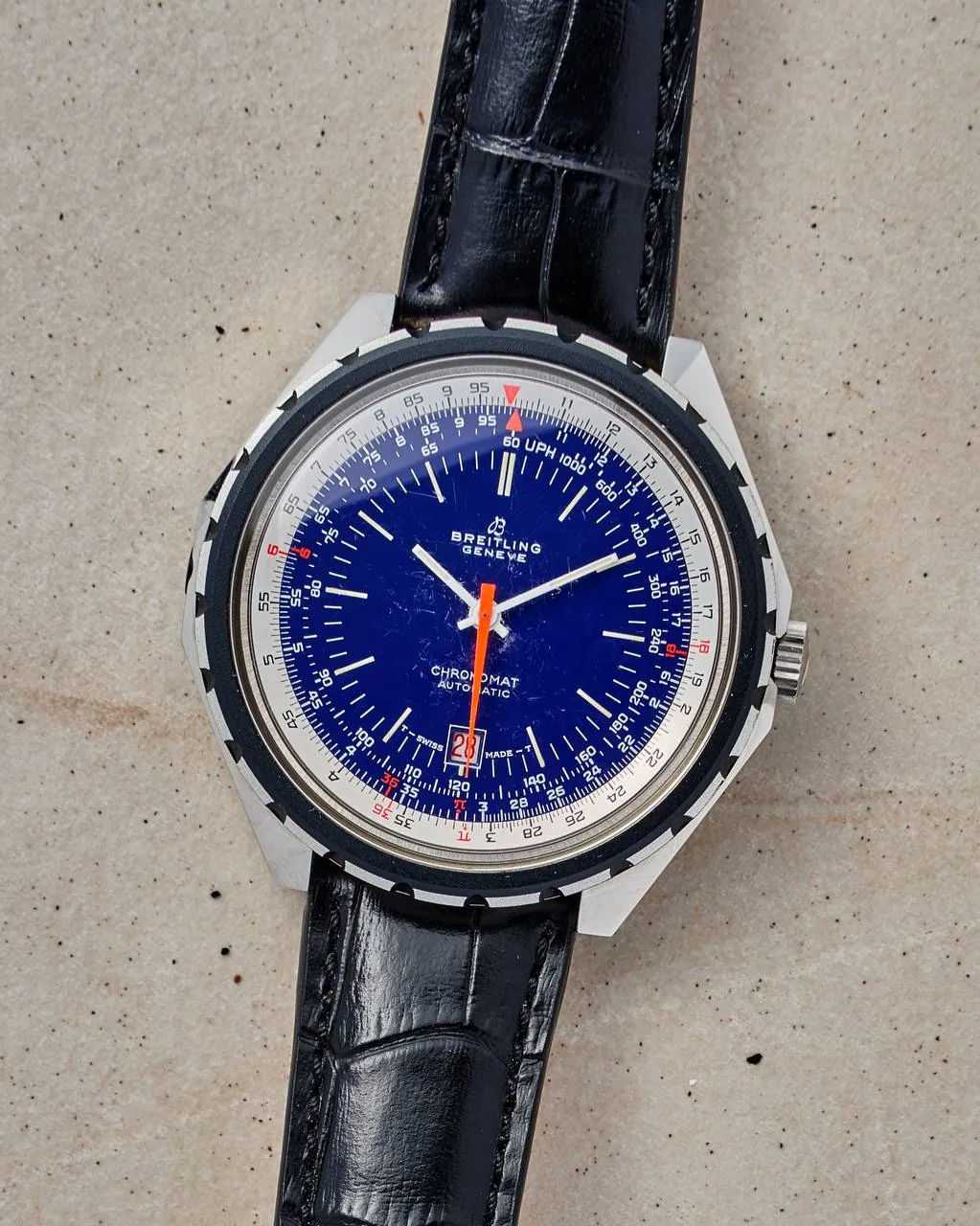 Breitling Chronomat 188 Blue – 4