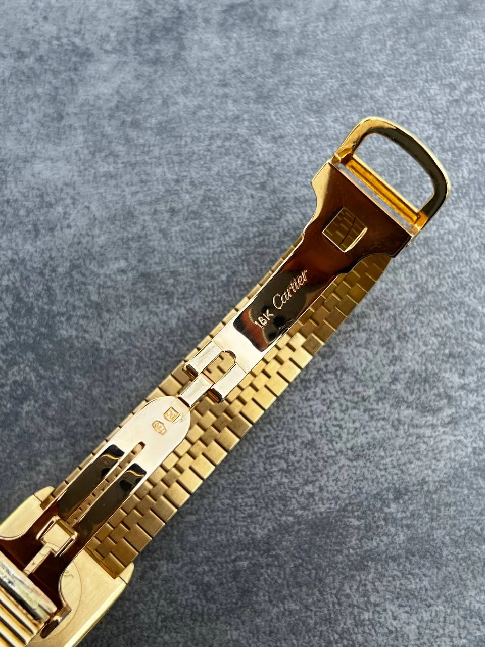 Cartier Tank Arrondie 96041 – 4