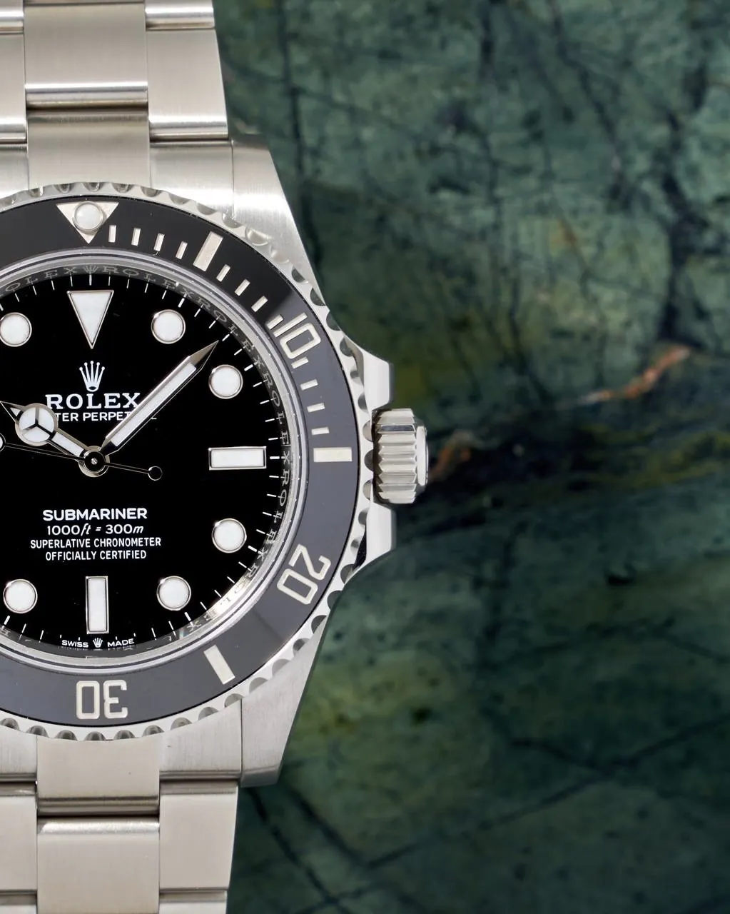 Rolex Submariner NoDate 41mm 124060 NEW 2026 Year – 2