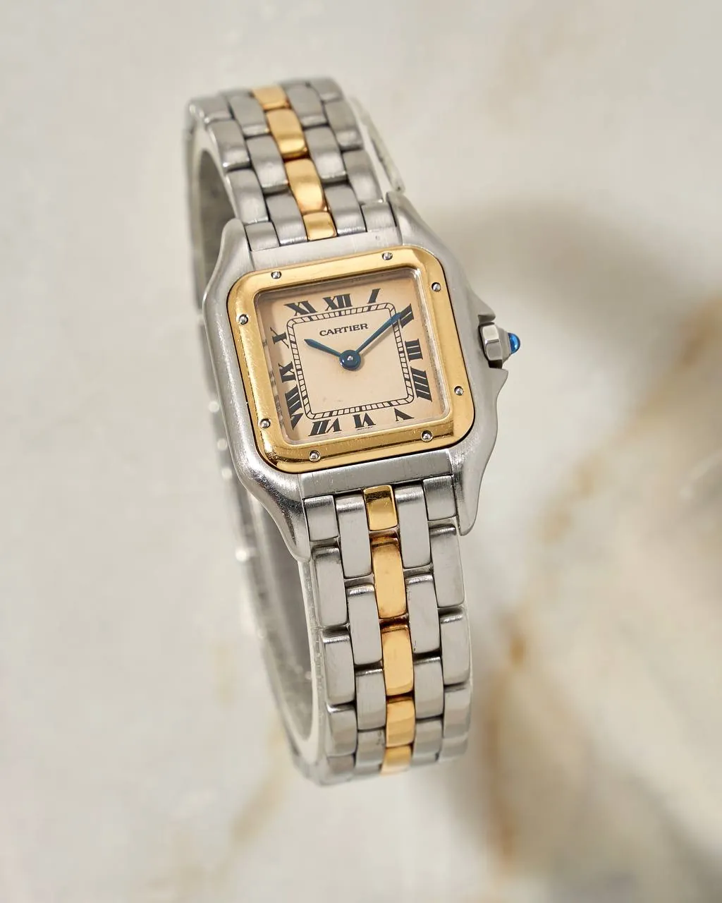 Cartier Panthere Steel&Gold Small 66921 – 4