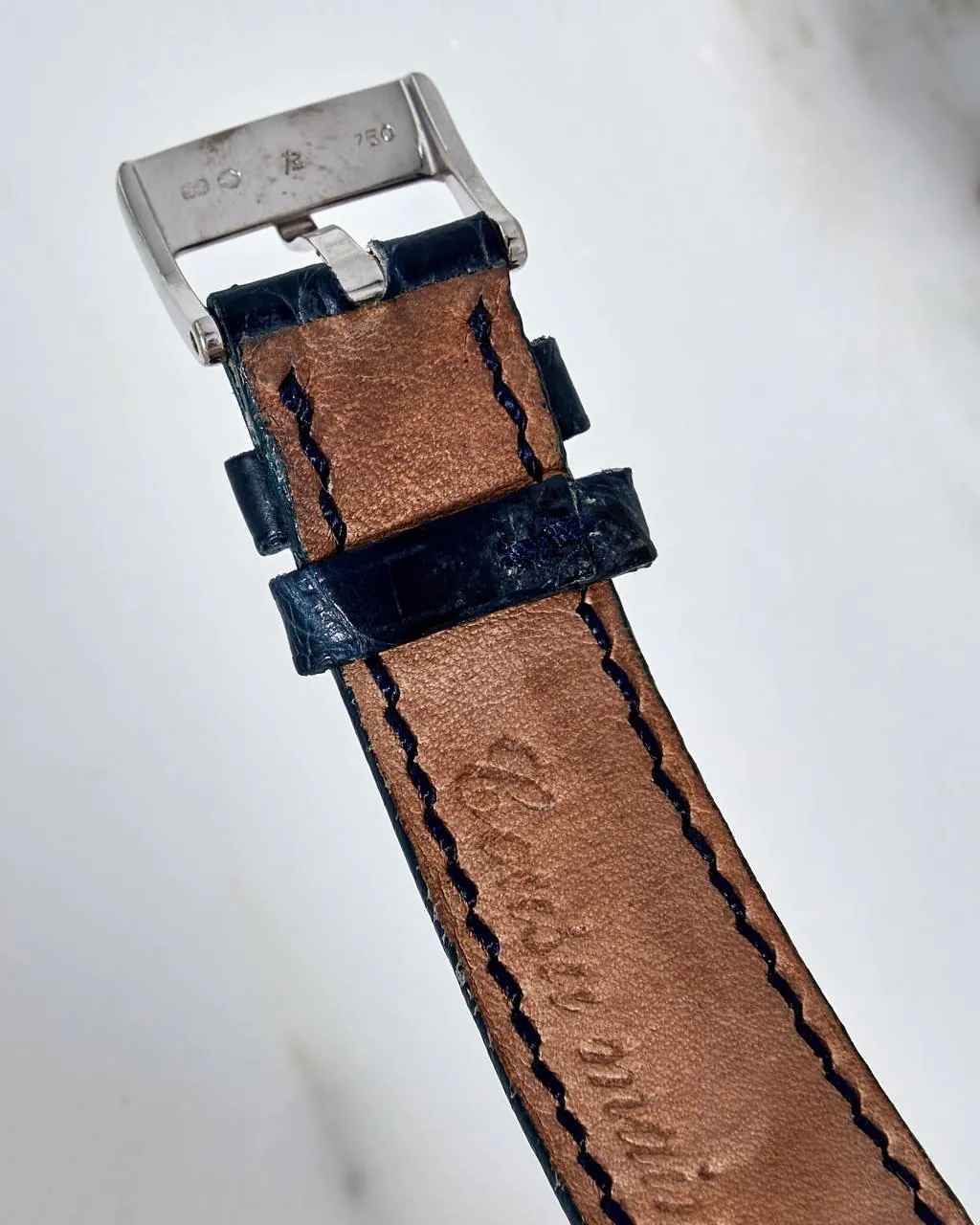 Chopard Imperiale Chronograph White Gold MoP&Diamonds 3386 – 5