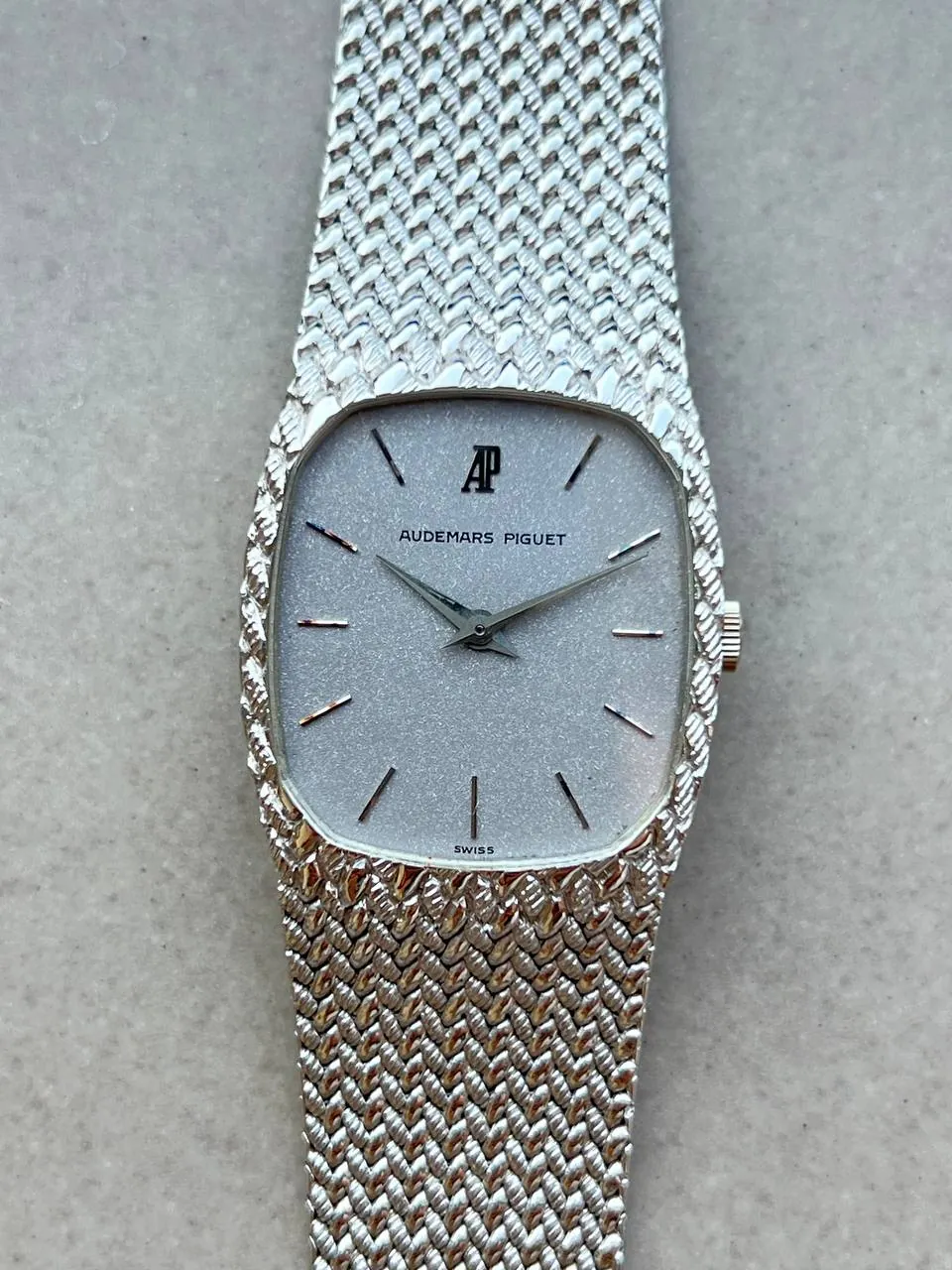 Audemars Piguet Cobra White Gold – 2
