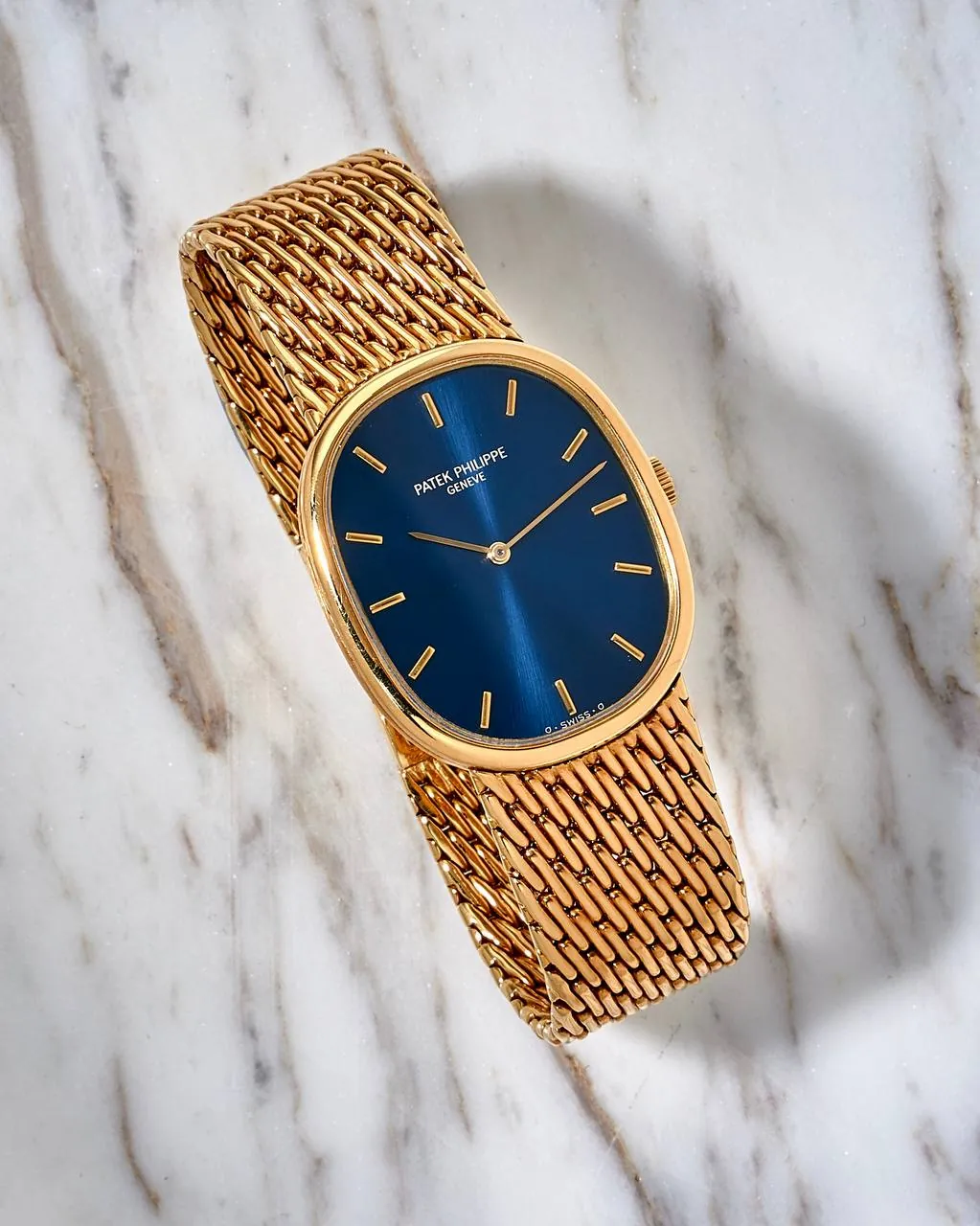 Patek Philippe Golden Ellipse 3848 – 11