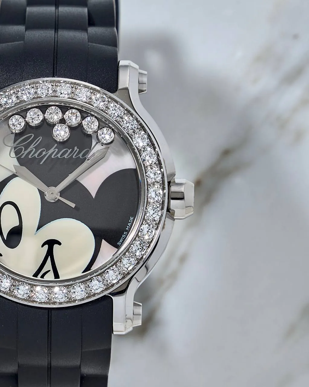 Chopard Happy Sport Mickey Diamond 8475 – 2